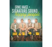 Ernie Haase & Signature Sound - Ernie Haase + Signature Sound: Happy People [Region 1]