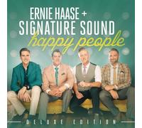 Ernie Haase & Signature Sound Happy People (CD) (US IMPORT)
