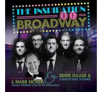 Ernie Haase & Signature Sound with J. Mark Inspiration of Bro (CD) (US IMPORT)