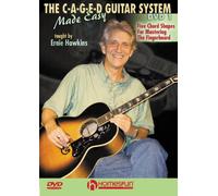 Ernie Hawkins: The C-A-G-E-D Guitar System Made Easy - Dvd 1 [NTSC]
