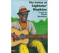 Ernie Hawkins: The Guitar Of Lightnin' Hopkins [DVD] [NTSC]