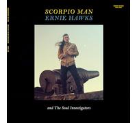 Ernie Hawks & The Soul Investigators - Scorpio Man [VINYL]