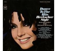 Ernie Heckscher – Dance to the Hits Heckscher Style – CD