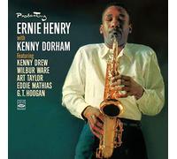 Ernie Henry - Presenting Ernie Henry With Kenny Dorham (2 LPs On 1 CD)