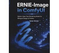 ERNIE-Image in ComfyUI: Baidu's Open Text-Rendering Model for Bilingual Design & Posters: Apache 2.0, No Restrictions, Precise English, Chinese & ... AI Graphic Design & Video Production Stack)
