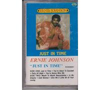 Ernie Johnson - Just in Time [Import] [CASSETTE]