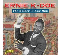 ERNIE K DOE - MOTHER-IN-LAW MAN CD NEW