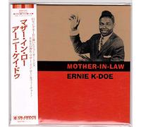 ERNIE K-DOE - Mother In Low