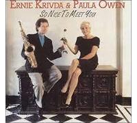 Ernie Krivda - So Nice To Meet You