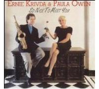 Ernie Krivda - So Nice to Meet You (UK Import)