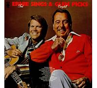 Ernie Sings And Glen Picks - Ernie Ford And Glen Campbell LP