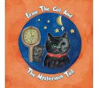Ernie the cat and the mysterious tail