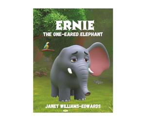 Ernie the one - eared elephant