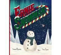Ernie The Snowman