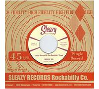 Ernie Vargs & the Steady Rollers - Love My Baby/That'S How I Feel