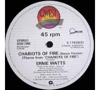 Ernie Watts - Chariots Of Fire-12"