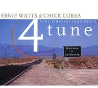 Ernie Watts & Chick Core - 4 Tune