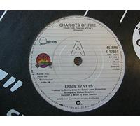 Ernie Watts - Watts, Ernie Chariots Of Fire 7" Warner Bros K17958 EX 1981