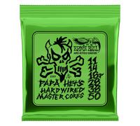 ERNIEBALL EB2201 Papa Hets Signature Guitar Strings 11-50