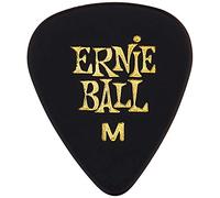Ernieball Regular Picks Black Medium x 144