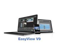 Ernitec 0066-90002 license per software/aggiornamento 1 licenza/e (V9 EasyView 1 Ch Professional - License, Max Cams 50, Servers - 3, Users 5 No Audio, No Text Data - Warranty: 12M)