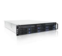 Ernitec 2U 8 Bay Server SR-2U58R-HW - Intel Core Ultra 5 225, 16GB RAM, 2x1TB NVMe, 9361 RAID