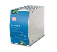 Ernitec Sparepart 48V, 480W Din-Rail Power, NDR-480-48