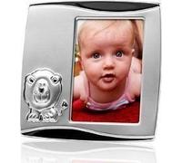 ERNO 220720 picture frame - picture frames (Single picture frame, Silver, Metal, 7 x 10 cm)