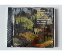 Leopold String Trio - Dohnanyi, Schoenberg & Martinu: String Trios