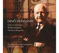 Erno Dohnanyi Suite for Orchestra (Heja, Danubia Symphony Orche (CD) (US IMPORT)