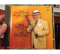 Erno Kallai Kiss Jr And His Gypsy Band - Hungarian Songs