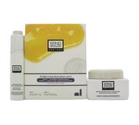 ERNO LASZLO BRIGHTENING DUAL-PHASE PEEL GIFT SET 50ML EXFOLIATOR + 25ML PEEL