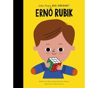 Erno Rubik (145) (Little People, BIG DREAMS)