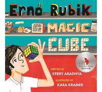 Erno Rubik and His Magic Cube