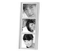 ERNO Starnberg Silver Metal Frame, Silver, 9 x 9 cm