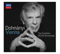 Ernö Dohnányi Dohnányi: Vienna - The Complete Decca Recordings (CD)