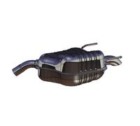 ERNST 043120 Rear silencer