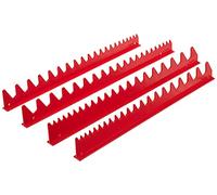 Ernst 4PC Wrench Rack Set Space Saver