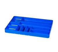 Ernst 5012 Tool Organiser Tray Blue 10 Compartments