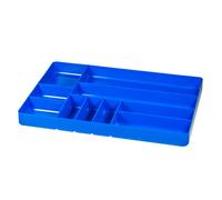 Ernst 5012 Tool Organiser Tray Blue 10 Compartments