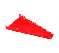 Ernst 5063 Standard 19 Tool Wrench Organizer - Red