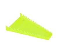 ERNST 5068HV Standard 15 tool Wrench Organizer - HI-VIZ