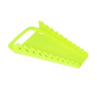 Ernst 5083HV Gripper Wrench Organizer, 11 Tool, High Visibility
