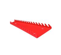Ernst 5160 Reverse Wrench Organizer, 16 Tool, Red