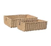 ERNST - Basket 2 Pieces, Natural - Natural