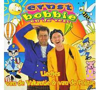 Ernst, Bobbie En De Rest - Liedjes Van De Vakantie &