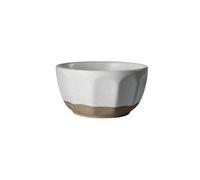 ERNST Ernst bowl stoneware White-nature, Ø12 cm