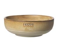 ERNST Ernst bowl Brown-natural base, Ø14 cm
