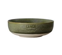 ERNST Ernst bowl Green-nature base, Ø14 cm