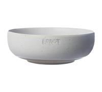 ERNST - Bowl Ø14 cm, White/Nature - White